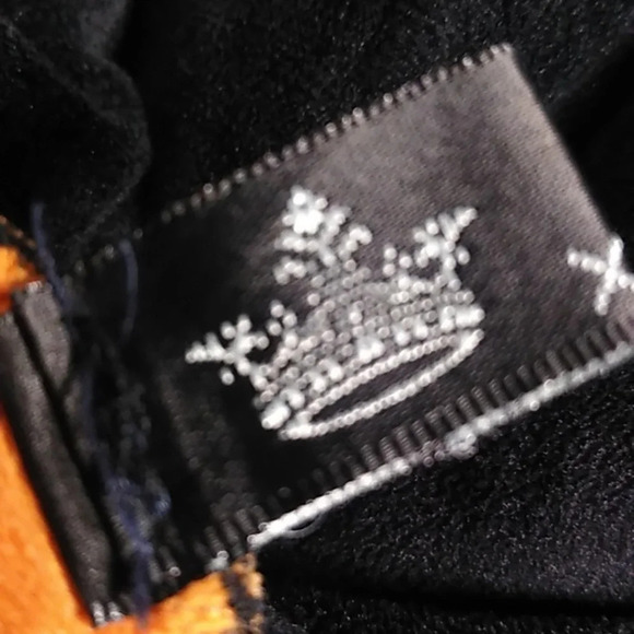 LUX VELOUR SWEATSHIRT, STREETWEAR HOODIE LINED WITH VELOUR - Picture 7 of 11